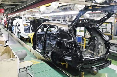 歐洲汽車業按下暫停鍵 大眾、FCA、PSA等巨頭相繼停產，供應鏈承壓