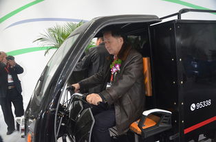 2015徐州新能源汽車電動三輪車及零部件展覽會盛大開幕 聚焦三輪車總裝與零部件生產(chǎn)新高度